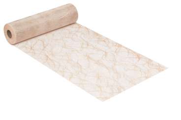 3983052 CREAweb 30cm/25m champagner 