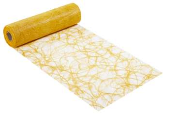 3983055 CREAweb 30cm/ 25 m, senf 