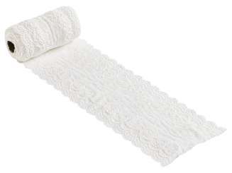 3988010 Spitze  14,5cm/10m weiss  