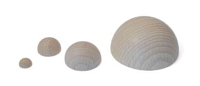 39.1615 Halbkugel, 15 mm 