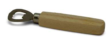 39.2242 Flaschenöffner roh 14,3cm 