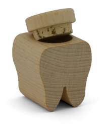 39.2735 Zahndose natur 