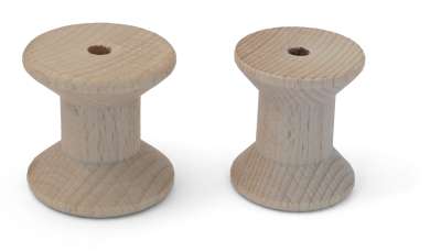 39.4730 Fadenspule 30 x 34 mm 