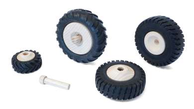 39.5612 Achsenstecker 