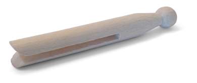 41.3490 All-Zwick-Klammern 11cm  x 15mm 