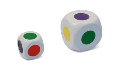 41.4678 Farbwürfel 16 mm 