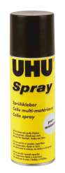 44445 UHU Leimspray           Ds 200ml 