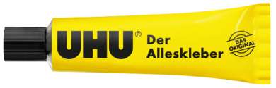 45015 UHU Alleskleber Tube        35g* 