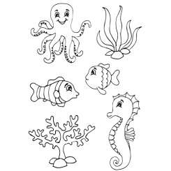 4510925 Stempel Clear Maritime II 