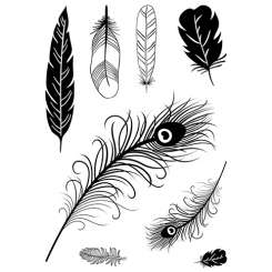 4510928 Stempel Clear Federn 