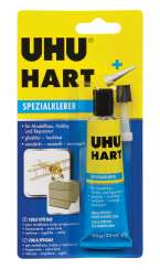 45495 UHU Hart    Tube in Blister 35g* 