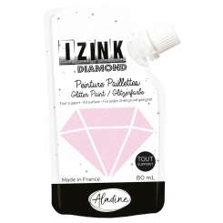 4552030 IZINK DIAMOND 80 ml rosa pastell 