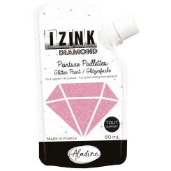 4552035 IZINK DIAMOND 80 ml rose 