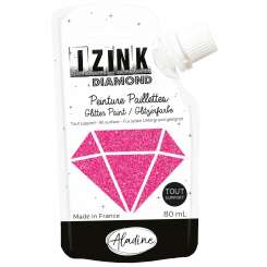 4552043 IZINK DIAMOND 80 ml fushia 