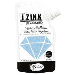 4552046 IZINK DIAMOND 80 ml himmelblau 