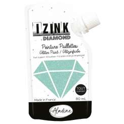 4552060 IZINK DIAMOND 80 ml pastellgrün 