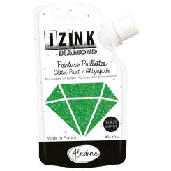 4552067 IZINK DIAMOND 80 ml vert fonce 