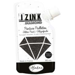 4552089 IZINK DIAMOND 80 ml noir 