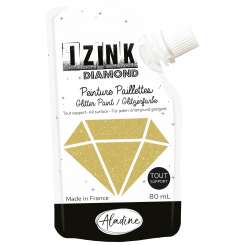 4552095 IZINK DIAMOND 80 ml dore 