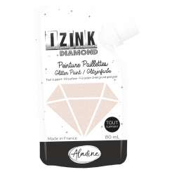 4552096 IZINK DIAMOND 80 ml pastel gold 