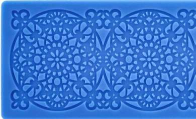 45575 Texturmatte Mandala 