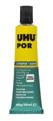 45900 UHU Kunststoffkleber Por     40g 