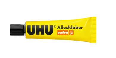 46015 UHU Alleskleber Extra Tube 31g 