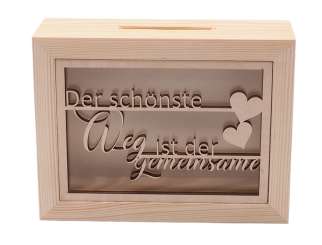 46.3707 Hochzeitskasse 21x16x4cm 