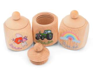 46.4708 Milchzahndose Traktor 6x4x4cm 