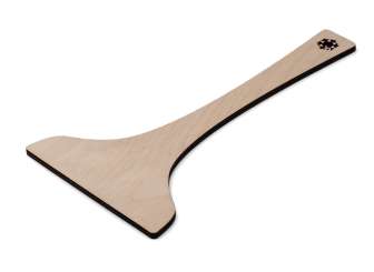 46.6106 Eiskratzer 20x10x4cm 