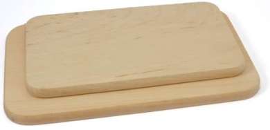 46.8073 Erlenbrett, 26x 15x 1,2cm 