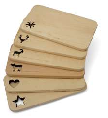 46.8075 Buchen-Erlenbrett Edelweiss 