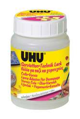 47435 UHU ServiettenLack O.L.seidenglanz 150ml* 
