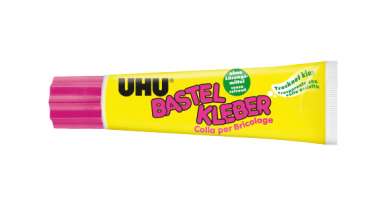 47735 UHU Bastelkleber o.L.        60g 