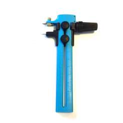 510004 Kreisschneider m.Ersatzmesser 40-230mm 