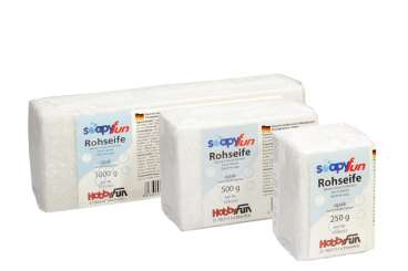 5100252 Seifenmasse 250gr weiss opak 