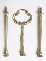 510070 Etagère Blume bronze/ Set 