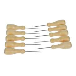 510092 Stüpfernadel 9cm spitz 