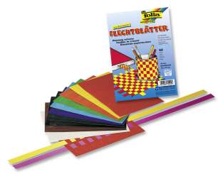 510108 Flechtblätter 12x17cm / 10mm 10Paar 