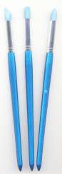 510115 Pinselset Kunststoff 3tlg 