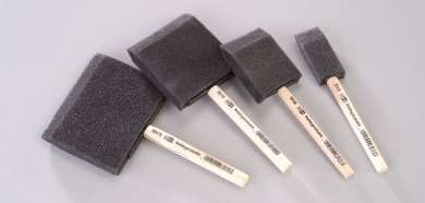 510116 Pinsel Schaumstoff 25x55mm 