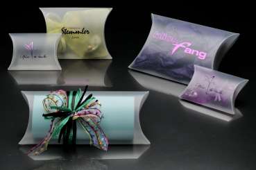 510563 Kissenverpackung PP 130x130x45mm 5 Stk. 