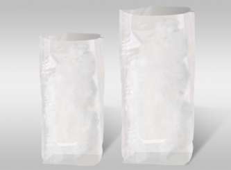 510571 Bodenbeutel klar 14,5x23.5cm 10St 