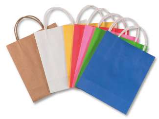 510585 Papiertüten braun 12x5.5x15cm 20St 