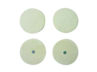 510611 Kreis Holz magnetisch 50mm 4St. 