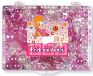 511826 Perles à Gogo rose 