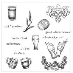 512416-Stempel-Clear-Bier/Wein 
