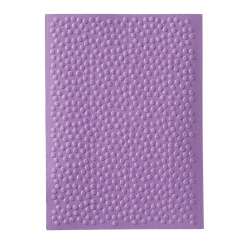 512580 Prägeschablone 106x150mm Punkte 