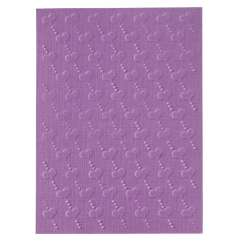 512583 Prägeschablone 106x150mm Herzen 