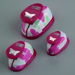 512852 Motivlocher Set Schmetterling 3teil 